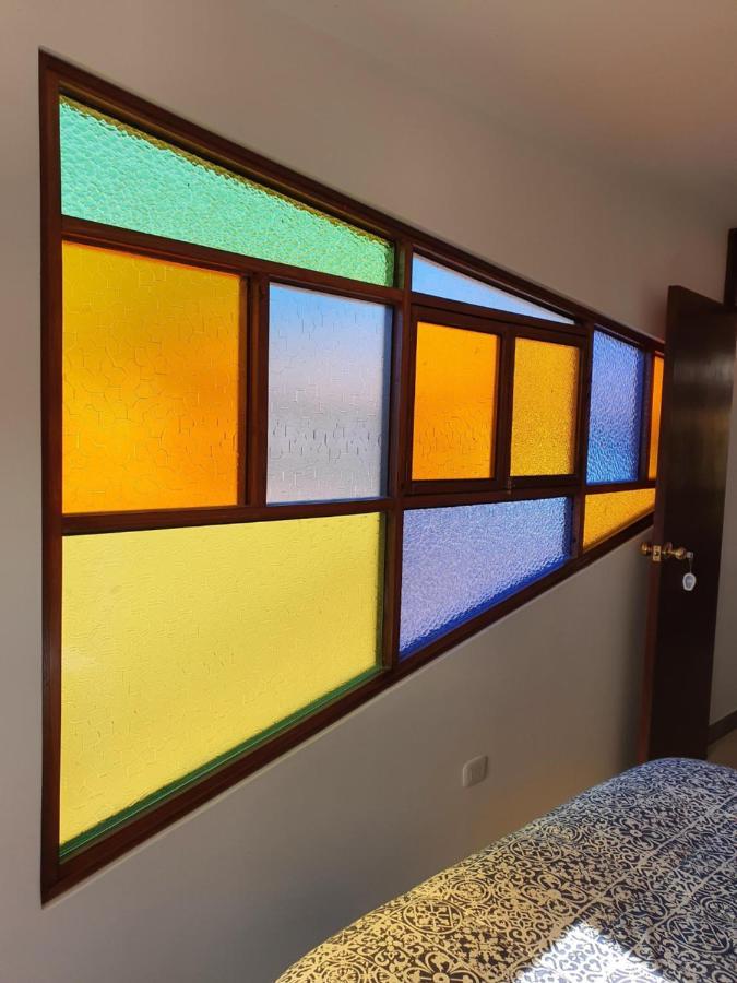 The First Real Bed & Breakfast Hiking Hotel 'The Office' In Arequipa, Peru Exterior foto