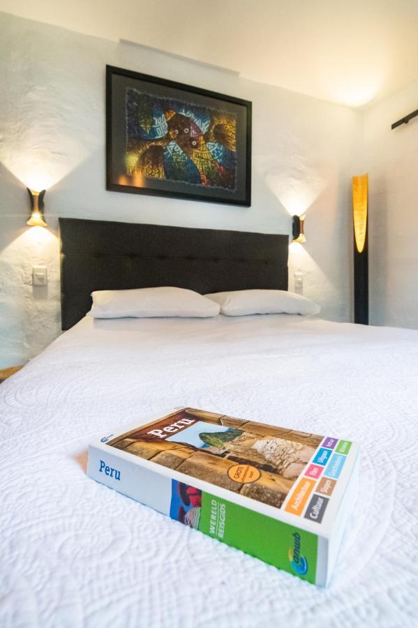 The First Real Bed & Breakfast Hiking Hotel 'The Office' In Arequipa, Peru Exterior foto